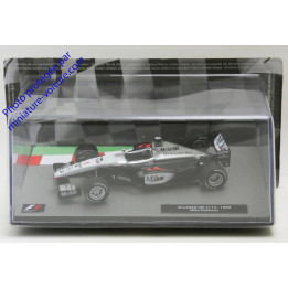 F1 Mclaren MP 4/14 1999 Mika Hakkinen