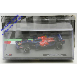 F1 Toro Rosso STR3 2008 Sebastian Vettel