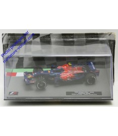 F1 Toro Rosso STR3 2008 Sebastian Vettel
