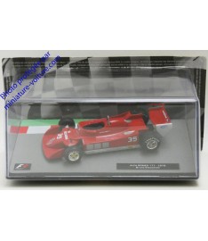 F1 Alfa Romeo 177 1979 Bruno Giacomelli