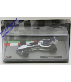 F1 Brabham BT52B 1983 Nelson Piquet