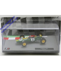 F1 Lotus 25 1963 Jim Clark