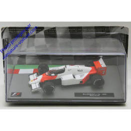 F1 Mclaren MP 4/2B 1985 Alain Prost