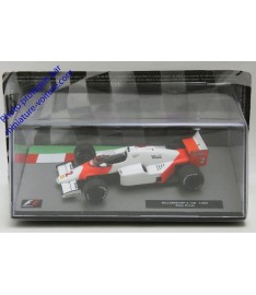 F1 Mclaren MP 4/2B 1985 Alain Prost