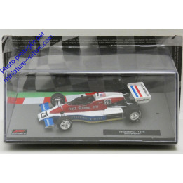F1 Penske PC4 1976 John Waston