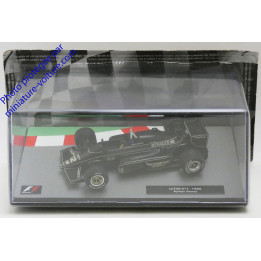 F1 Lotus 97T 1985 Ayrton Senna