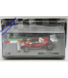 Formula 1 F1 Ferrari 312 T2 1977 Gilles Villeneuve