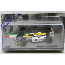 F1 Williams FW11 1987 Nelson Piquet