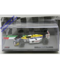 F1 Williams FW11 1987 Nelson Piquet