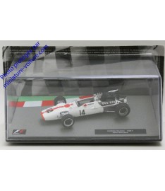 F1 Honda RA300 1967 John Surtees