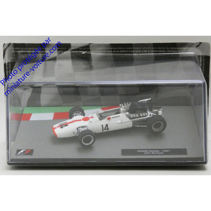 F1 Honda RA300 1967 John Surtees