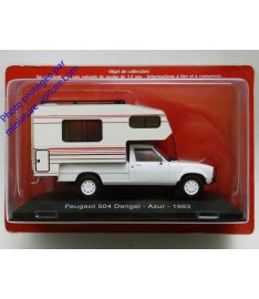 Peugeot 504 Dangel Azur 1983