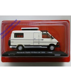 Renault Trafic Eriba-Car 520 1986