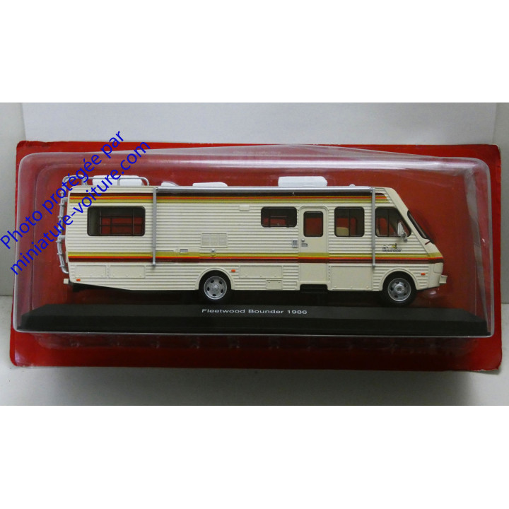 Fleetwood Bounder 1986