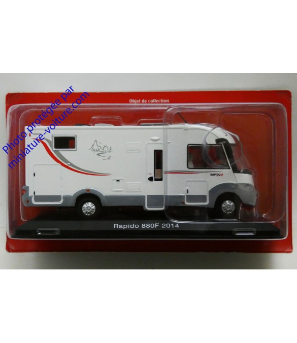 Rapido 880F 2014 Rapido 880F 2014