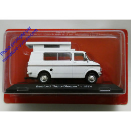 Bedford "Auto-Sleeper" 1974