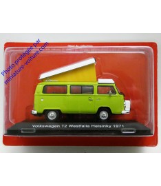 Volkswagen T2 Westfalia Helsinky 1971