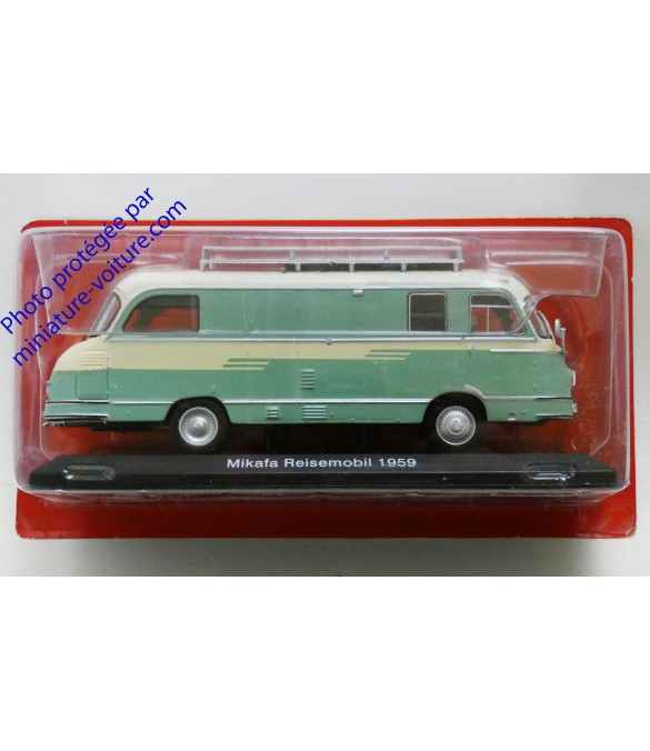 Mikafa Reisemobil 1959 Mikafa Reisemobil 1959