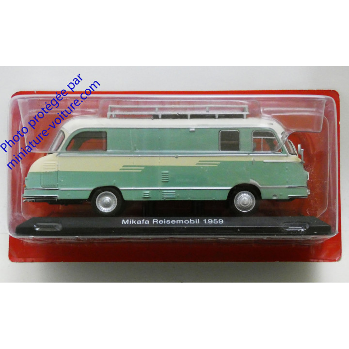 Mikafa Reisemobil 1959