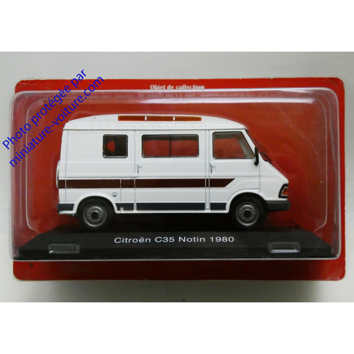 Citroen C35 Notin 1980