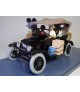 Auto in miniatura TINTIN Ford T in Congo