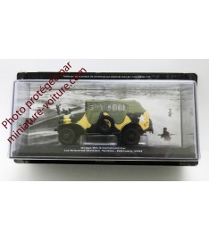 Dodge WC-6 Car Command Tunisie 1943