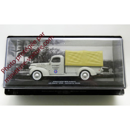 Miniaturauto Chevrolet WA US Navy 1941