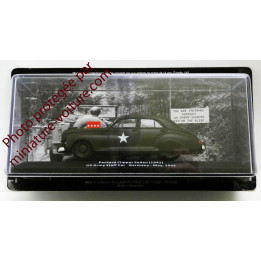 Miniature Auto Packard Clipper Sedan US Army Personale auto 1941