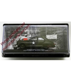 Packard Clipper Sedan US Army Staff Car 1941