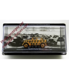 Fiat 508CM Coloniale Ukraine Aout 1941