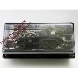 Blindé Sd.Kfz. 231 France Mai 1940