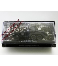 Blindé Sd.Kfz. 231 France Mai 1940