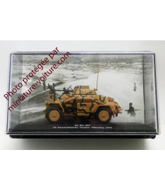 Blindé Sd.Kfz. 222 Tunisie Février 1943