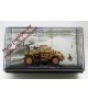 Armored miniature car Sd.Kfz. 222 Tunisia in February 1943