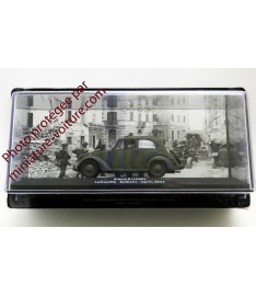 Simca 8 Luftwaffe Balkans Avril 1941