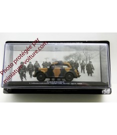 Kadett K38 Division infanterie Russie 1943