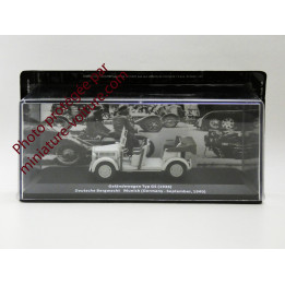 Auto in miniatura Gelandagen Typ G5 Germania 1940
