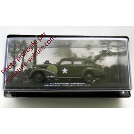 Buick Roadmaster 1938 Model US Army