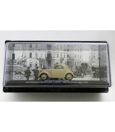 Fiat 500 A Topolino Tobruk 1941