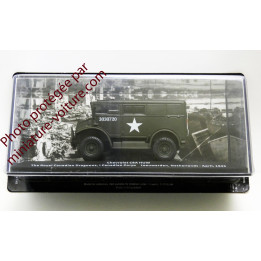 Chevrolet C8A HUW Canadian Corps 1945
