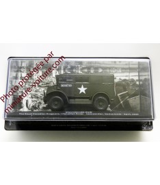 Chevrolet C8A HUW Canadian Corps 1945