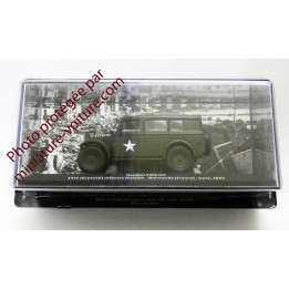 Auto in miniatura Humber Fwd Hu Divisione scozzese 1944