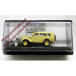 Auto in miniatura FORD FORDSON WOA2 Royal Australian 1942