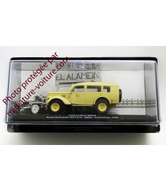 Ford Fordson WOA2 Royal Australian 1942