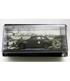 DeSoto Deluxe 4D Sedan United Kingdom 1944