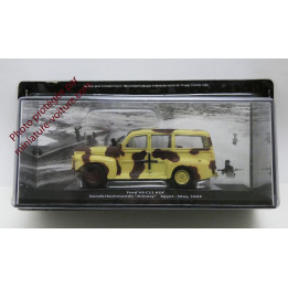Miniaturauto Ford V8 C11 ADF SONDERKOMMANDO 1942