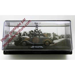 Miniatur-Car Typ 170 VK (W136) Heer France 1940
