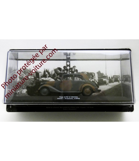 Typ 170 VK (W136) Heer France 1940