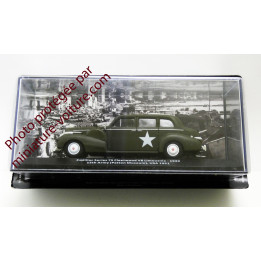 Auto Miniature Cadillac Series 75 Fleetwood V8 Limousine 1939