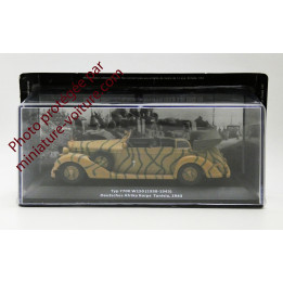 Typ 770K W150 Afrika Korps Tunisie 1943